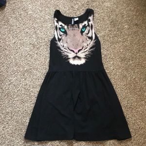 Tiger dress